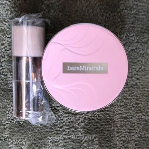 Bare minerals foundation med beige 12